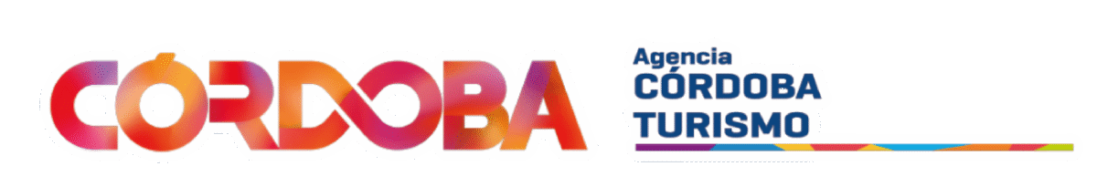 Logotipo de la Agencia Córdoba Turismo - Gobierno de la Provincia de Córdoba