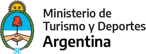 Logo del Ministerio de Turismo de Argentina Isa World Empresa Habilitada