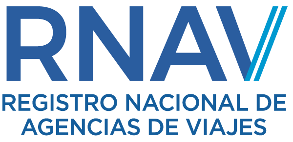 Sello del Registro Nacional de Agencias de Viaje - Legajo 20977