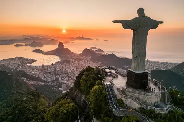 Paquetes turísticos a Brasil con alojamiento y vuelos - Isa World Travel